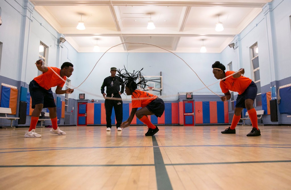 As Double Dutch Wanes in New York, Competition Comes From Abroad New