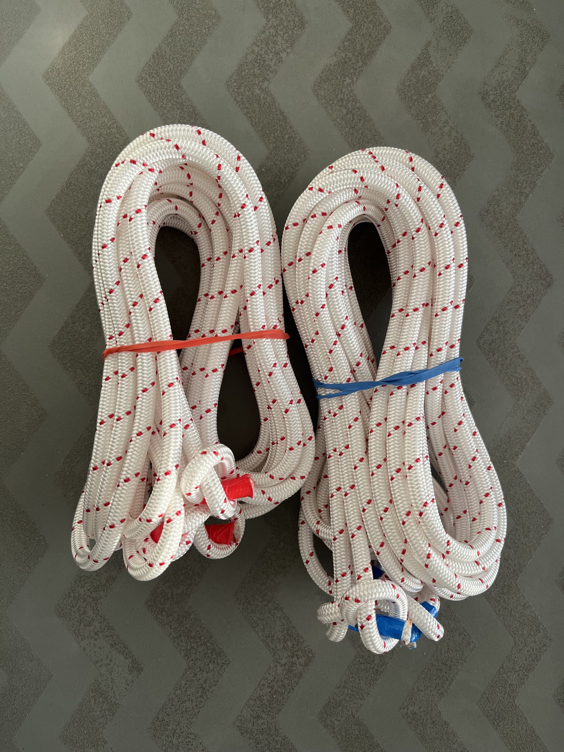 Double Dutch Ropes